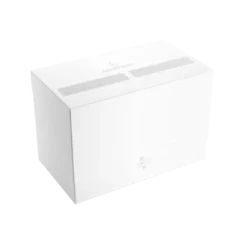 Deckbox Double Deck Holder 200+ XL White