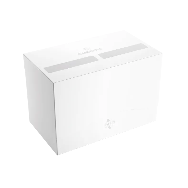 Deckbox Double Deck Holder 200+ XL White