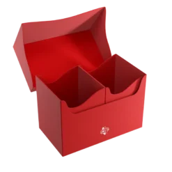 Deckbox Double Deck Holder 200+ XL Red