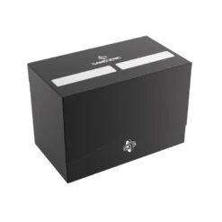 Deckbox Double Deck Holder 200+ XL Black