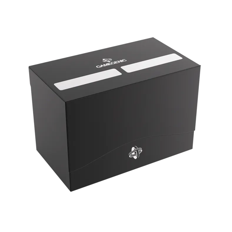 Deckbox Double Deck Holder 200+ XL Black