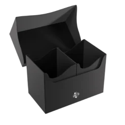 Deckbox Double Deck Holder 200+ XL Black