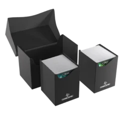 Deckbox Double Deck Holder 200+ XL Black
