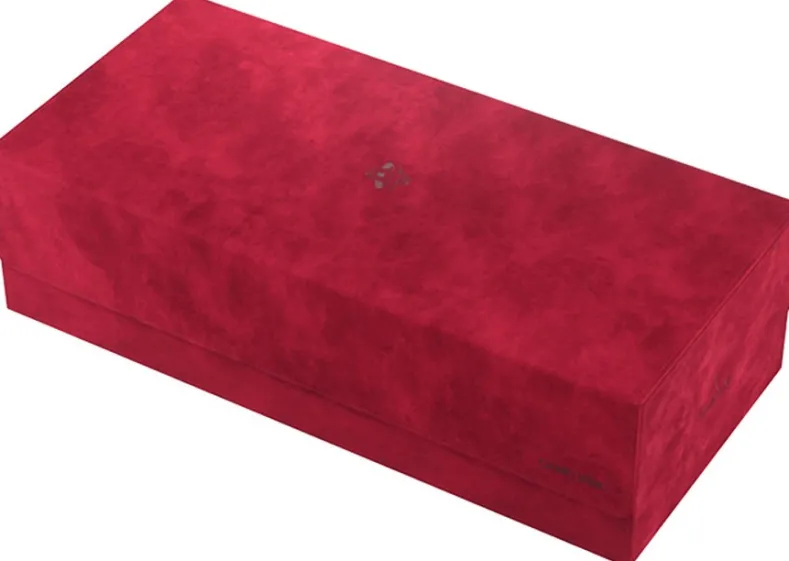 Deckbox Dungeon 1100+ Convertible Rood