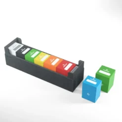 Deckbox Dungeon S Convertible 550+ Zwart