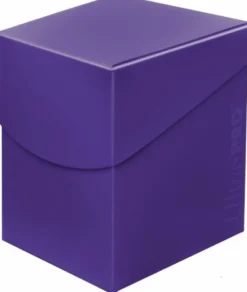 Deckbox Eclipse Pro 100+ Paars