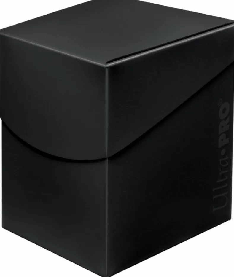 Deckbox Eclipse Pro 100+ Zwart