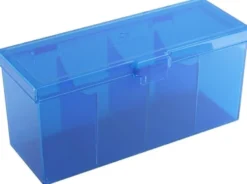 Deckbox Fourtress 320+ Blauw