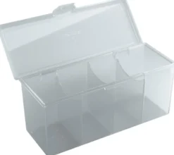 Deckbox Fourtress 320+ Doorzichtig