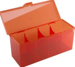 Deckbox Fourtress 320+ Rood