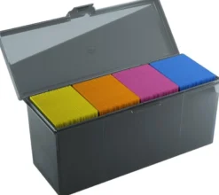 Deckbox Fourtress 320+ Zwart