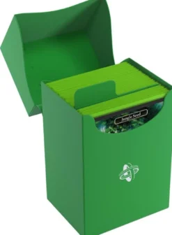 Deckbox 80+ Groen