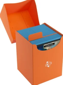 Deckbox 100+ Oranje