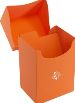 Deckbox 80+ Oranje