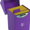 Deckbox 80+ Paars