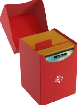 Deckbox 100+ Rood