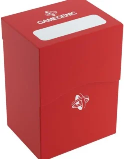 Deckbox 80+ Rood