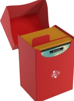 Deckbox 80+ Rood