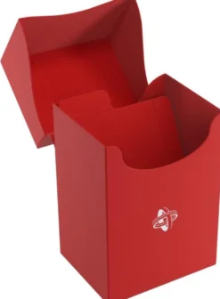 Deckbox 80+ Rood