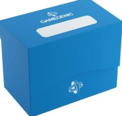 Deckbox Side Holder 80+ Blauw