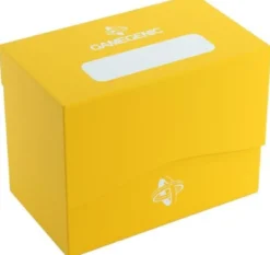 Deckbox Side Holder 80+ Geel