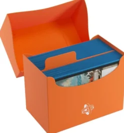 Deckbox Side Holder 80+ Oranje