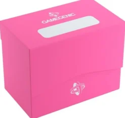 Deckbox Side Holder 80+ Roze