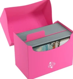 Deckbox Side Holder 80+ Roze