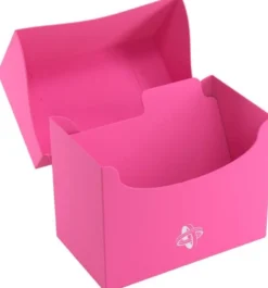 Deckbox Side Holder 80+ Roze
