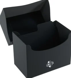 Deckbox Side Holder 80+ Zwart