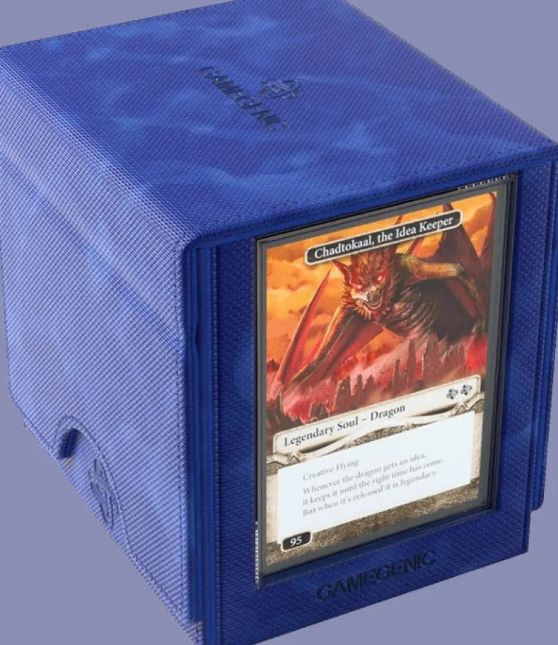 Deckbox Sidekick Pro 100+ XL Blue