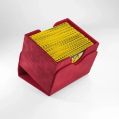 Deckbox Sidekick 100+ XL Rood