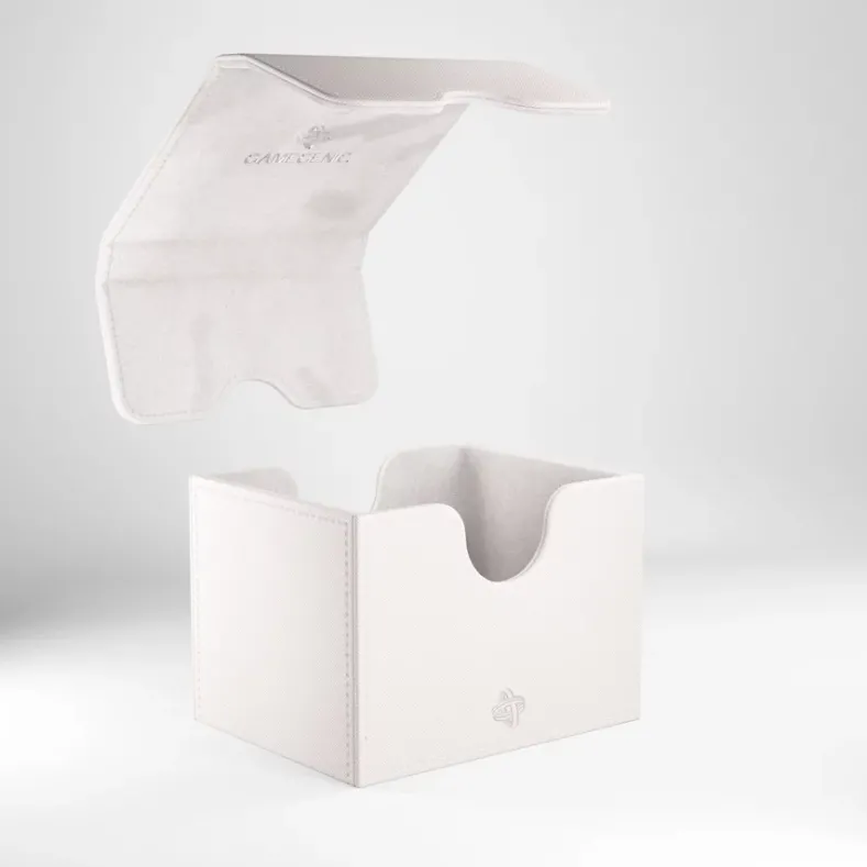 Deckbox Sidekick 100+ XL Wit