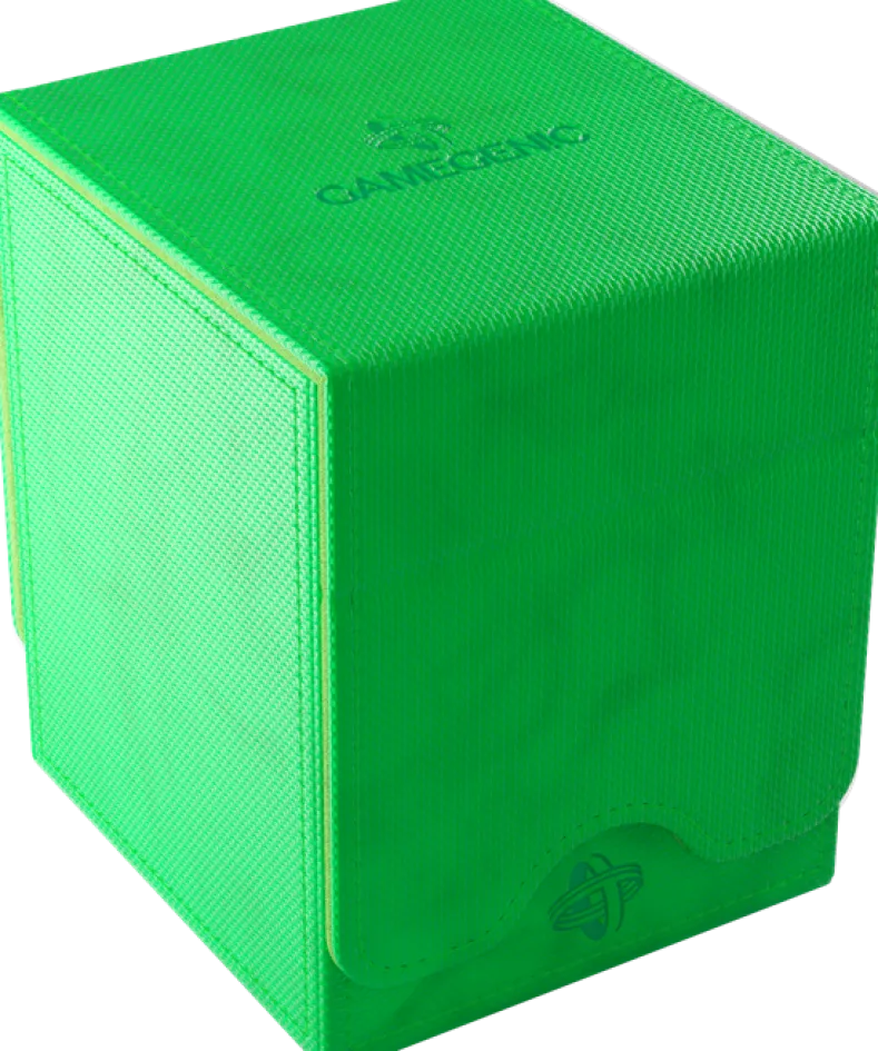 Deckbox Squire Plus 100+ XL Green