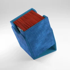 Deckbox Squire 100+ XL Blauw