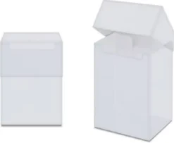 Deckbox Transparant