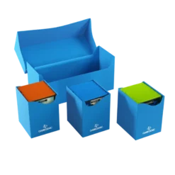 Deckbox Triple Deck Holder 300+ XL Blue