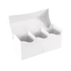 Deckbox Triple Deck Holder 300+ XL White