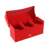 Deckbox Triple Deck Holder 300+ XL Red