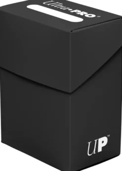 Deckbox Zwart