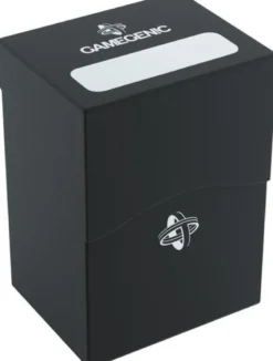 Deckbox 80+ Zwart