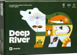 Deep River - Cardgame