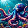 Deep-Sea Octopus Puzzel (500 stukjes)