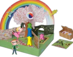 De Familie Stapel - Bordspel