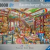 De Fantasie Speelgoedwinkel Puzzel (1000 stukjes)