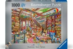 De Fantasie Speelgoedwinkel Puzzel (1000 stukjes)