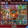 De Grote Bibliotheek Puzzel (1500 stukjes)