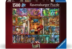 De Grote Bibliotheek Puzzel (1500 stukjes)
