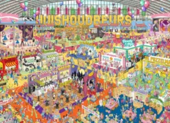 De Huishoudbeurs 2025 Puzzel (1000 stukjes)