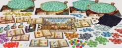 De Kwakzalvers van Kakelenburg - Bordspel